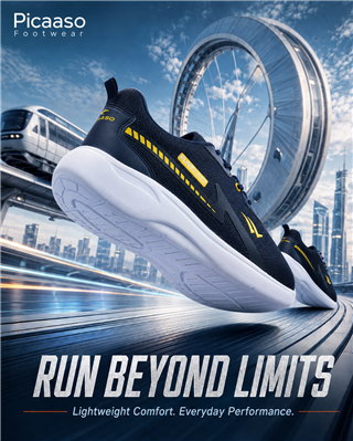 Trusted B2B Footwear Manufacturer & Supplier In India - Picaaso Footwear