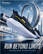 Trusted B2B Footwear Manufacturer & Supplier In India - Picaaso Footwear
