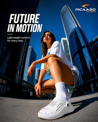 Trusted B2B Footwear Manufacturer & Supplier In India - Picaaso Footwear