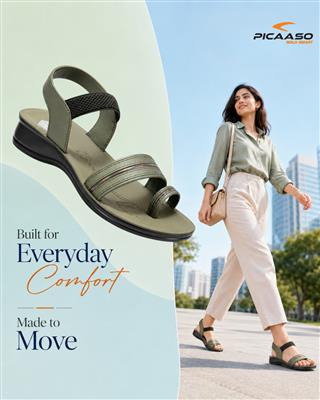 Trusted B2B Footwear Manufacturer & Supplier In India - Picaaso Footwear
