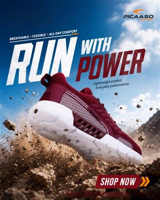 Trusted B2B Footwear Manufacturer & Supplier In India - Picaaso Footwear