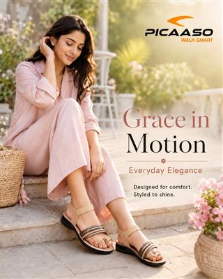 Trusted B2B Footwear Manufacturer & Supplier In India - Picaaso Footwear