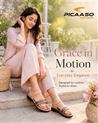 Trusted B2B Footwear Manufacturer & Supplier In India - Picaaso Footwear