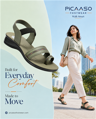Trusted B2B Footwear Manufacturer & Supplier In India - Picaaso Footwear