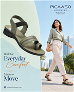 Trusted B2B Footwear Manufacturer & Supplier In India - Picaaso Footwear