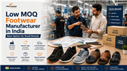 Trusted B2B Footwear Manufacturer & Supplier In India - Picaaso Footwear