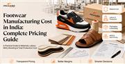 Trusted B2B Footwear Manufacturer & Supplier In India - Picaaso Footwear