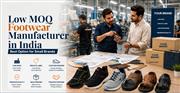 Trusted B2B Footwear Manufacturer & Supplier In India - Picaaso Footwear