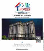 Apartments / Flats for Sale in Mokila, Hyderabad