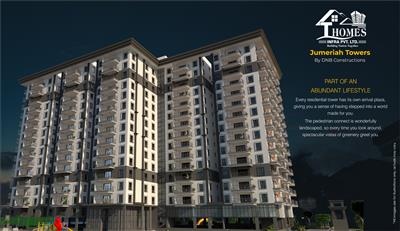 Apartments / Flats for Sale in Mokila, Hyderabad