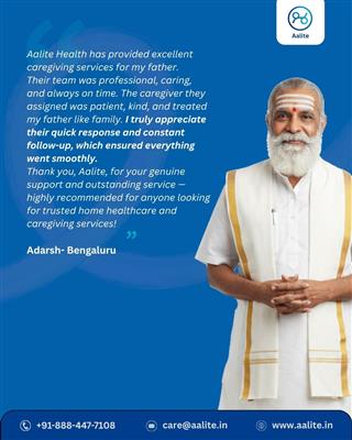 caretaker services in bangalore