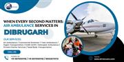 Where Every Second Matters: Air Ambulance Services in Dibrugarh