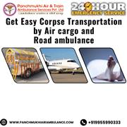 Panchmukhi Dead Body Transportation in Bangalore—Relocation of bodies of the dec