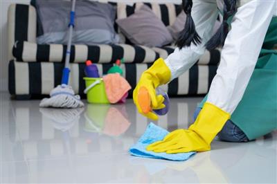 Certified Professionals for Office Cleaning in Kharghar – Trusted & Reliable