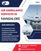 Air Ambulance in Mangalore: Immediate Care, Fast Transport
