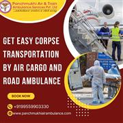 Panchmukhi Dead Body Transport Delhi to Patna - responsible for taking corpse