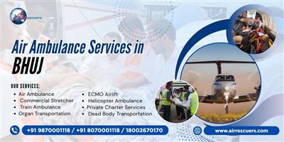 Air Ambulance Services in Bhuj Decision-Making Skills
