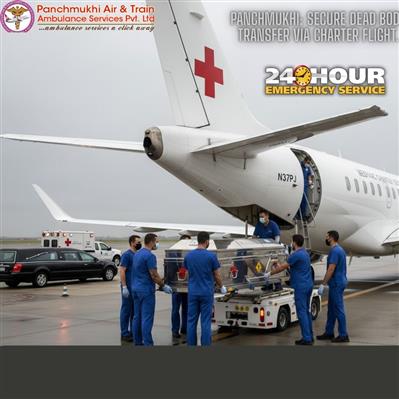 Panchmukhi Dead Body Transportation in Patna—a Guaranteed Rescue Mission for Cor