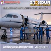 Panchmukhi Dead Body Transportation in Siliguri– Fast and Easy Transportation