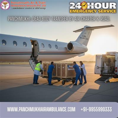 Panchmukhi Handles Dead Body Transportation in Bangalore with Precision