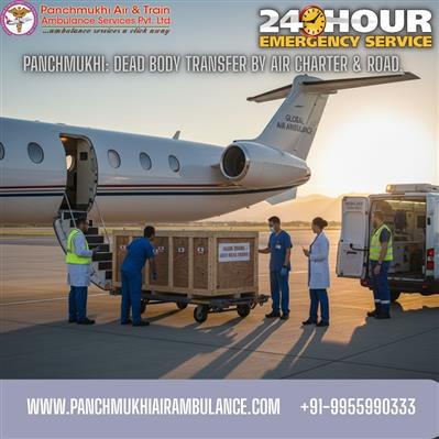Panchmukhi Is Reliable and Forthright When Hiring Dead Body Transportation