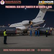 Panchmukhi Offers Quick Response and Well-Maintained Dead Body Transportation