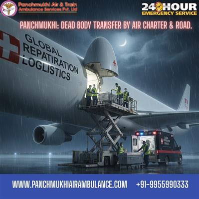 Panchmukhi Dead Body Transportation in Vellore– Promises to keep dead bodies awa