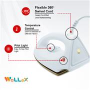 Buy Electric Irons/Dry Irons Online at Best Price | 1800-212-900