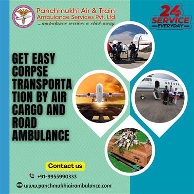 Panchmukhi Corpse Transportation in Mumbai- Trusted Dead Body Transfer