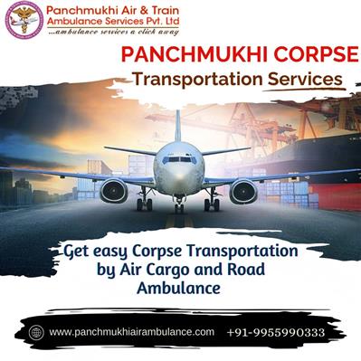 Panchmukhi Air Cargo Dead Body Transfer in Vellore – Speedy Corpse Transport