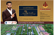 Aduri group Golden Heights Balanagar, Golden Heights Balanagar Health Village