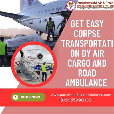 Panchmukhi Body Transportation in Nagpur: Reliable Air Cargo for Deceased