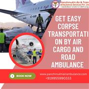 Panchmukhi Body Transportation in Nagpur: Reliable Air Cargo for Deceased