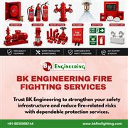 Premium Fire Hydrant Solutions in Bangalore for Better Safety