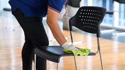 Leading Office Chair Cleaning Provider for Cuffe Parade