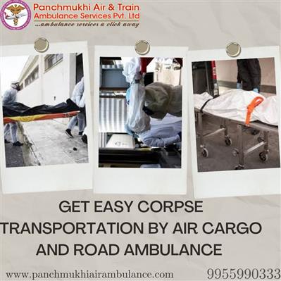Hire Panchmukhi Dead Body Transportation in Chennai Has Been the Best Solution