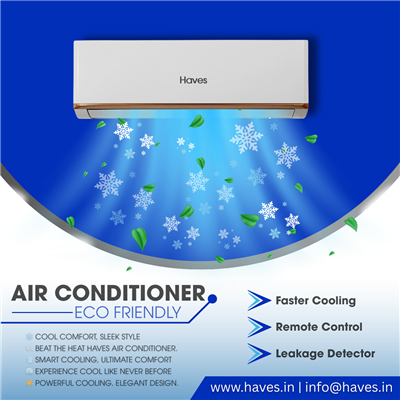Haves AC-Buy Split Air Conditioners Online in India