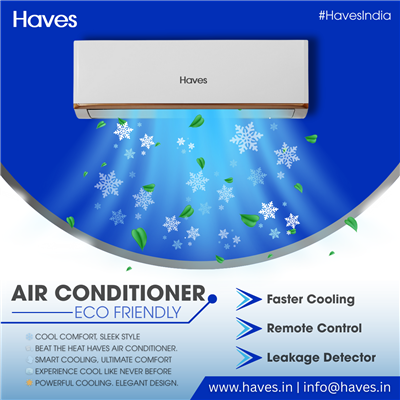 Haves AC-Buy Split Air Conditioners Online in India