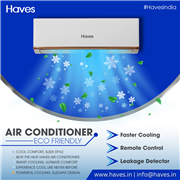 Haves AC-Buy Split Air Conditioners Online in India