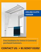 Call 8977236465 Ceiling Hanger Rope Change Madhapur