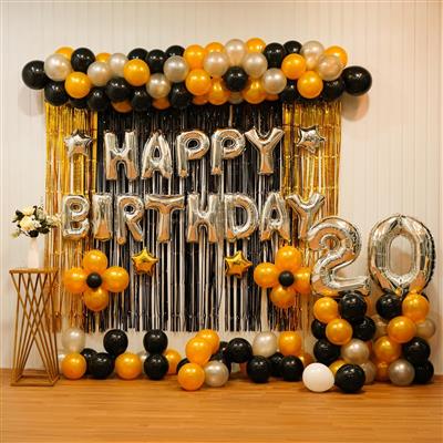 Balloon Decoration Near Me in Bowenpally Call 09290703352