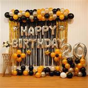 Balloon Decoration Near Me in Bowenpally Call 09290703352