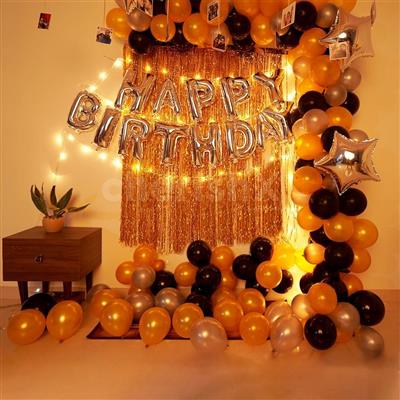 Balloon Decoration Near Me in Bowenpally Call 09290703352