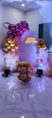 Balloon Decoration Near Me in Bowenpally Call 09290703352