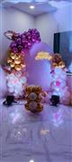 Call 09290703352 for Bride-to-Be Balloon Decoration | Bachelor Party in Madhapur