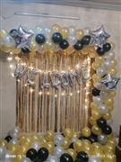 Call 09290703352 for Bride-to-Be Balloon Decoration | Bachelor Party in Madhapur