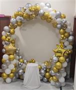 Call 09290703352 for Bride-to-Be Balloon Decoration | Bachelor Party in Madhapur