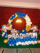 Call 09290703352 for Bride-to-Be Balloon Decoration | Bachelor Party in Madhapur