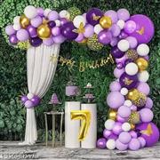 Call 09290703352 for Romantic Anniversary Balloon Decoration in Hyderabad