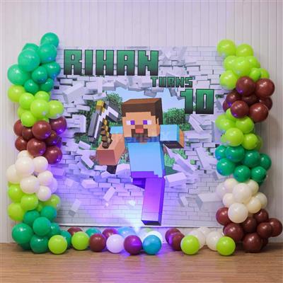 Call 09290703352 for Romantic Anniversary Balloon Decoration in Hyderabad